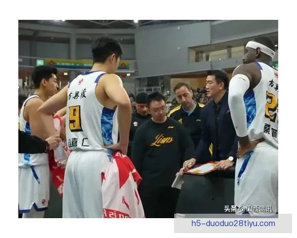 原帅14分助山西胜广厦进决赛